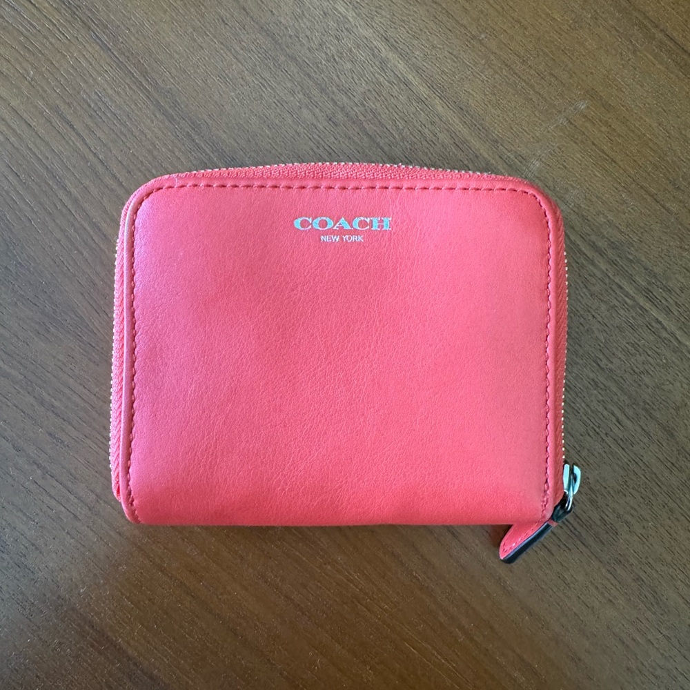 Coach Women’s Wallet